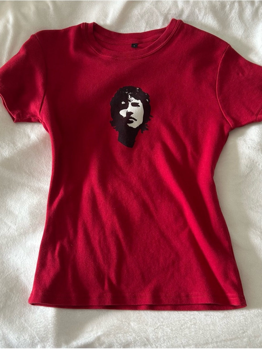 y2k baby tee!